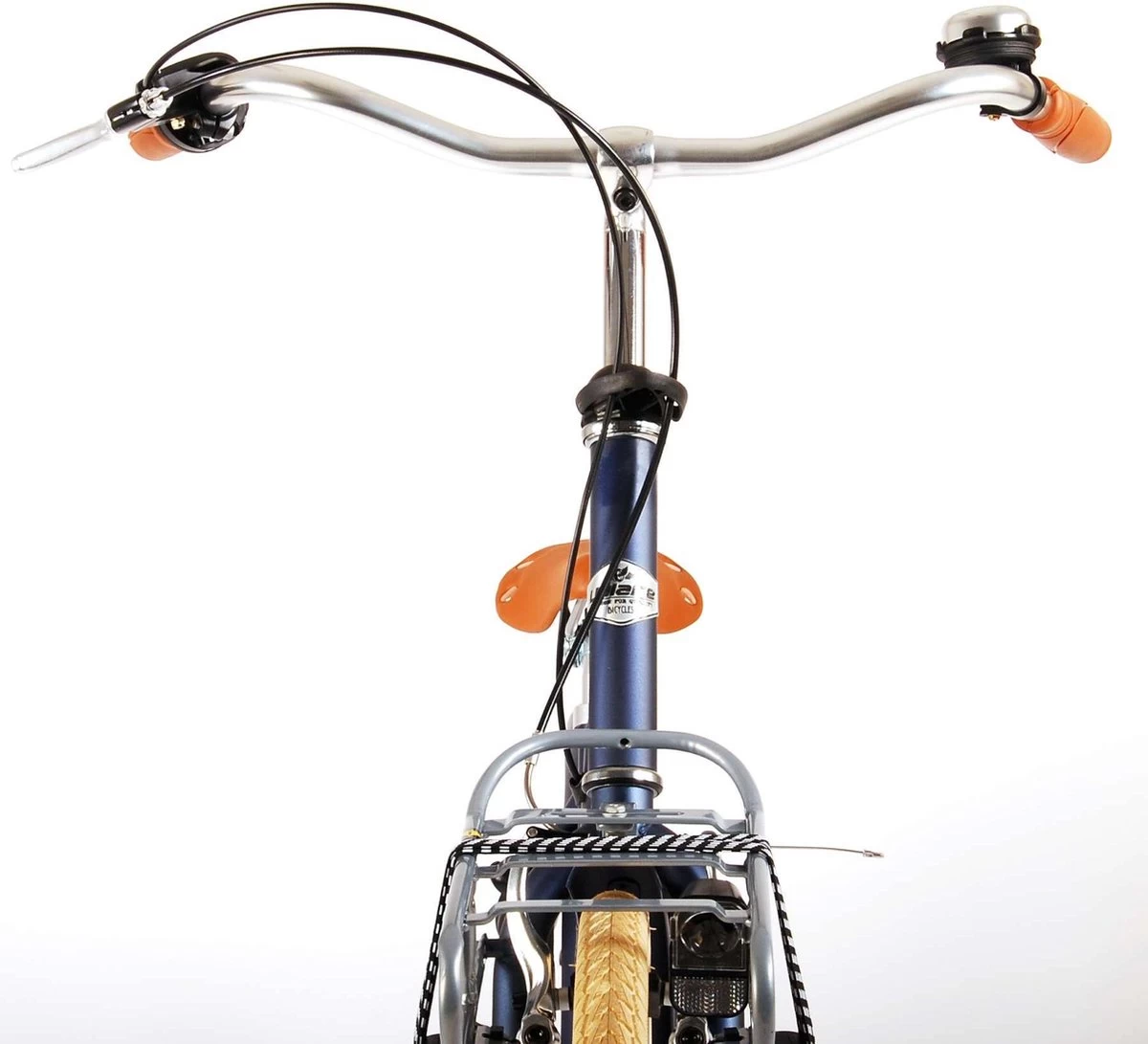 Volare Lifestyle Meisjesfiets - Tiener - 48 Cm - Lage Zadelstand - Blauw - 3 Versnellingen 11 Volare Lifestyle Meisjesfiets - Tiener - 48 Cm - Lage Zadelstand - Blauw - 3 Versnellingen - Afbeelding 11