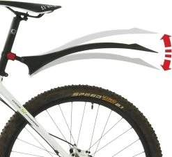 Polisport Cross Country Evo Achterspatbord - Zwart -Fietsonderdelen Winkel 1200x1092 3