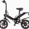 OUXI - V5 - 16 Inch - Elektrische Fiets - E Bike - Elektrische Vouwfiets - APP IOS/ Android - 500W Motor - 15Ah Lithuim Ion Batterij - Zwart