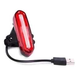 Merkloos Fietslamp - Achterlicht Rood - Oplaadbaar -Fietsonderdelen Winkel 1200x1106 3