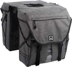 Willex Fietstassen 1200 50 L Antraciet 13613