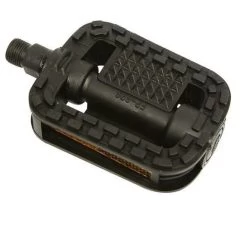 Fiets Pedalen - Anti Slip - Trappers Voor Fiets Met Reflector - 14.2mm Schroefdraad - 9/16 Inch -Zwart -Fietsonderdelen Winkel 1200x1109 2