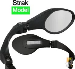 Merkloos Life-X Fietsspiegel – Ebike – 360° Verstelbaar – Links -Fietsonderdelen Winkel 1200x1111 5