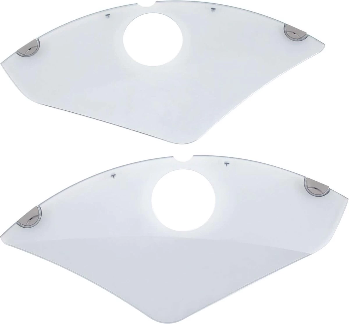 Jasbeschermers Hesling Lucra 28-5 Met Slotgat 5 Jasbeschermers Hesling Lucra 28-5 Met Slotgat - Afbeelding 5