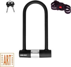 Pro-tect - Beugelslot - ART4 - 32 Mm - Zwart -Fietsonderdelen Winkel 1200x1121 2