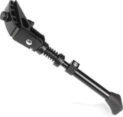 XLC Fietsstandaard Kinderfiets - Verstelbaar - Zwart - KS-R07