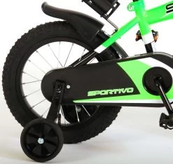 Volare Sportivo Kinderfiets - Jongens - 18 Inch - Neon Groen Zwart - 95% Afgemonteerd 26 Volare Sportivo Kinderfiets - Jongens - 18 Inch - Neon Groen Zwart - 95% Afgemonteerd -Fietsonderdelen Winkel 1200x1137