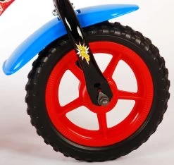 Marvel Spider-Man Kinderfiets - Jongens - 10 Inch - Rood/Blauw - Doortrapper 16 Marvel Spider-Man Kinderfiets - Jongens - 10 Inch - Rood/Blauw - Doortrapper -Fietsonderdelen Winkel 1200x1138