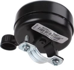 Fietsbel Widek Staal - Zwart Gelakt (werkplaatsverpakking) -Fietsonderdelen Winkel 1200x1138 5