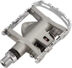 Shimano PD-M324 SPD - Mountainbike Pedalen - Zilver -Fietsonderdelen Winkel 1200x1138 6