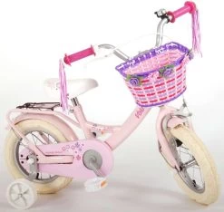 Volare Ashley Kinderfiets - Meisjes - 12 Inch - Roze - 95% Afgemonteerd -Fietsonderdelen Winkel 1200x1139 2