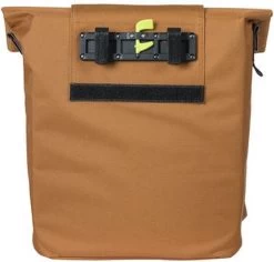 Basil City Fietsshopper - Enkele Fietstas - Camel Bruin - 16 Liter -Fietsonderdelen Winkel 1200x1146 2