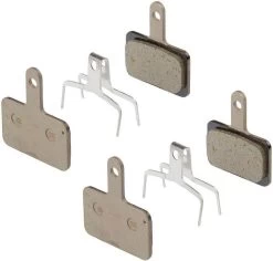 Shimano B01S / B05S RESIN Brake Pads Remblokken Set Voor En Achter -Fietsonderdelen Winkel 1200x1146