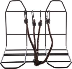 Mirage Pakdrager - Bagagedrager Verbreder - Rugzak En Schooltasdrager - Zwart