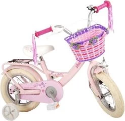 Volare Ashley Kinderfiets - Meisjes - 12 Inch - Roze - 95% Afgemonteerd -Fietsonderdelen Winkel 1200x1154 1