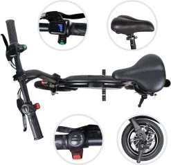 Windgoo B3 | Elektrische Mini-scooter | Opvouwbaar 21 Windgoo B3 | Elektrische Mini-scooter | Opvouwbaar -Fietsonderdelen Winkel 1200x1158 3