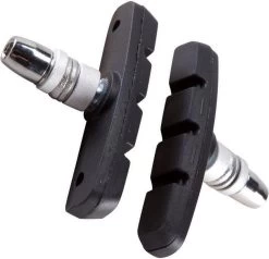 Merkloos Universele Rubberen Fiets V Remblokken Set – 2 Stuks – 70mm | Rubber Remblokjes | Fietsen Remblok | Remblokkenset | Remblokset Geschikt Voor Mountainbike, Stadsfiets, Vouwfiets En Tourfiets -Fietsonderdelen Winkel 1200x1158 7