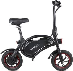 Windgoo B3 | Elektrische Mini-scooter | Opvouwbaar 18 Windgoo B3 | Elektrische Mini-scooter | Opvouwbaar -Fietsonderdelen Winkel 1200x1165