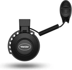 Elektrische Fietsbel 120 DB | USB Oplaadbaar | Zwart | Waterproof -Fietsonderdelen Winkel 1200x1165 4