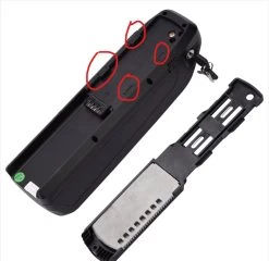 EFietsaccu Ebike-Accu 36V15.6ah Met Oplader, En BMS-Beschermingsbord Is Geschikt Voor Elektrische Fietsen Van 200W Tot 500W -Fietsonderdelen Winkel 1200x1165 7