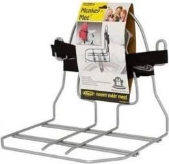 Steco Bagagedrager Verbreder Monkey-mee Staal - 31cm Breed - Zilver -Fietsonderdelen Winkel 1200x1167 1