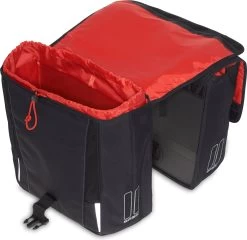 Basil Sport Design Dubbele Fietstas - Zwart - 32 Liter -Fietsonderdelen Winkel 1200x1167 3