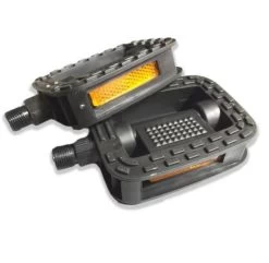 Fiets Pedalen - Anti Slip - Trappers Voor Fiets Met Reflector - 14.2mm Schroefdraad - 9/16 Inch -Zwart -Fietsonderdelen Winkel 1200x1170 6