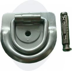 Voltano Vloeranker - Muuranker - Vloerbeugel - Gelegerd Staal - Incl. Bevestigingsmateriaal -Fietsonderdelen Winkel 1200x1170 8