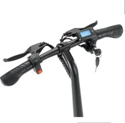 OUXI - V5 - 16 Inch - Elektrische Fiets - E Bike - Elektrische Vouwfiets - APP IOS/ Android - 500W Motor - 15Ah Lithuim Ion Batterij - Zwart -Fietsonderdelen Winkel 1200x1181