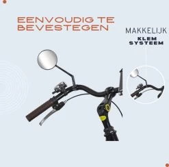 Fietsspiegel - Fietsspiegel EBike - Achteruitkijkspiegel - Flexibel - Flexibele Arm - Universele Verstelbare Fietsspiegel-Fiets Spiegel - Fietsspiegel Op Stuur - Electrische Fiets - 9 Fietsspiegel - Fietsspiegel EBike - Achteruitkijkspiegel - Flexibel - Flexibele Arm - Universele Verstelbare Fietsspiegel-Fiets Spiegel - Fietsspiegel Op Stuur - Electrische Fiets - -Fietsonderdelen Winkel 1200x1184 5