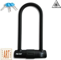 Pro-tect - Beugelslot - ART4 - 32 Mm - Zwart -Fietsonderdelen Winkel 1200x1187 2