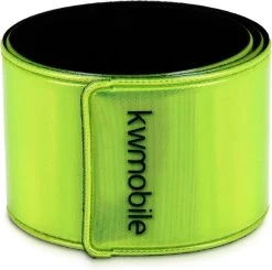 Kwmobile Reflecterende Banden - Set Van 6 Lichtgevende Armbanden - Reflectorband Voor Hardlopen, Fietsen, Wandelen, Paardrijden - Universeel -Fietsonderdelen Winkel 1200x1191 5