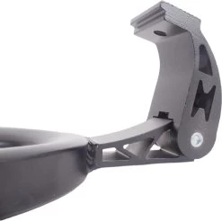 Standaard Edge Double 2-poot 28" - 30cm - Zwart Aluminium -Fietsonderdelen Winkel 1200x1193 2