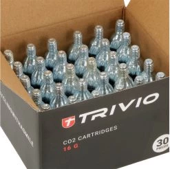 Trivio - CO2 Patronen 16 Gram - Doos 30 Stuks -Fietsonderdelen Winkel 1200x1194 1