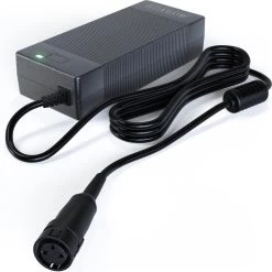 GO SOLID! ® Oplader Voor Gazelle Innergy - 48V 2A