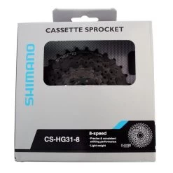 Shimano Casette Altus Cs-hg31 8s 11-34t Zwart -Fietsonderdelen Winkel 1200x1200 1000