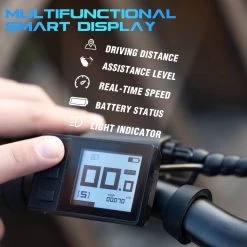 Merkloos Hitway 14F005 Elektrische Fiets E-bike | Opvouwbaar | 250W Motor | 7.5Ah | 16" | Zwart / Groen -Fietsonderdelen Winkel 1200x1200 123