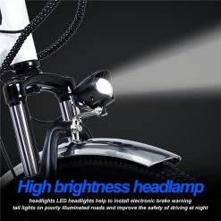 Elektrische Fiets E-Fietsen | E-bike- 26 Inch - Volwassen 250w Elektrische Fiets Volwassen-BK1-Wit -Fietsonderdelen Winkel 1200x1200 132