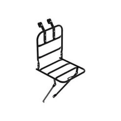 Steco Transport Voordrager Original Voor Fietsen Volwassenen - Zwart -Fietsonderdelen Winkel 1200x1200 163