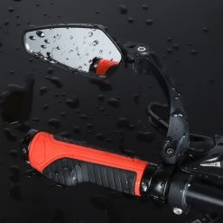 TIKKENS® Fietsspiegel Links - Verstelbaar - Fiets Spiegel Geschikt Voor E-bike, Speed-pedelec -Fietsonderdelen Winkel 1200x1200 220