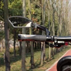 Igoods Fietsspiegel Ebike Links - Fietsspiegel Op Stuur - Verstelbaar -Fietsonderdelen Winkel 1200x1200 227