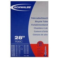 Schwalbe Binnenband - SV17 - 28 Inch X 1.10 - 1.75 - Frans Ventiel - 40mm -Fietsonderdelen Winkel 1200x1200 252