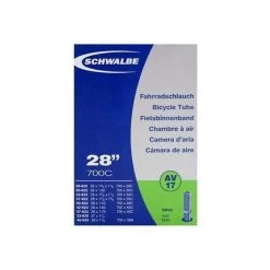 Schwalbe Binnenband - AV17 - 28 Inch X 1.10 - 1.75 - Auto Ventiel - 40mm -Fietsonderdelen Winkel 1200x1200 286