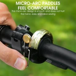 Fietsbel Goud Voor Racefiets Fiets Scooter En Motor - Mountainbike Accesoires En Wielrennen - Wielersport En Motorsport -Fietsonderdelen Winkel 1200x1200 316