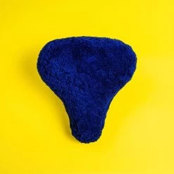 Sunny Bum Zadelhoes, Fietszadel Dames En Heren, Waterdicht En Comfortabel, Incl. Fietsslot En Veiligheidskabel, Dubbelzijdig Zadel Met Schapenvacht -Fietsonderdelen Winkel 1200x1200 337