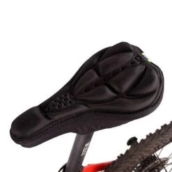 Merkloos 3D Fiets Zadelhoes - Cover - Overtrek - Uniseks - One Size - Volwassenen - Beschermkussen - Zwart 13 Merkloos 3D Fiets Zadelhoes - Cover - Overtrek - Uniseks - One Size - Volwassenen - Beschermkussen - Zwart -Fietsonderdelen Winkel 1200x1200 358