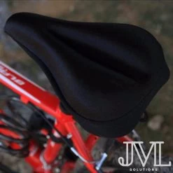 JML Sport Fiets Zadeldek 3D - Gel Gleuf - Fietszadeldek - Zadelhoes - Siliconen - Pad - Fietsen - Zitkussen - Fietszadelhoes - Zadel - Dek - Hoes - Nieuwste Technologie -Fietsonderdelen Winkel 1200x1200 376