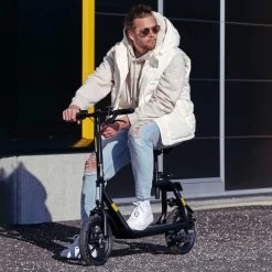 Gyro Elektrische Mini-scooter - Opvouwbaar -Fietsonderdelen Winkel 1200x1200 38