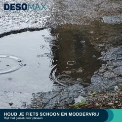 DesoMax Spatbord Mountainbike Racefiets Set Achterspatbord & Voorspatbord MTB Ass Saver Spatborden Mtb Fiets - Spatbordset -Fietsonderdelen Winkel 1200x1200 403