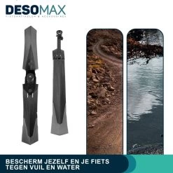 DesoMax Spatbord Mountainbike Racefiets Set Achterspatbord & Voorspatbord MTB Ass Saver Spatborden Mtb Fiets - Spatbordset -Fietsonderdelen Winkel 1200x1200 406